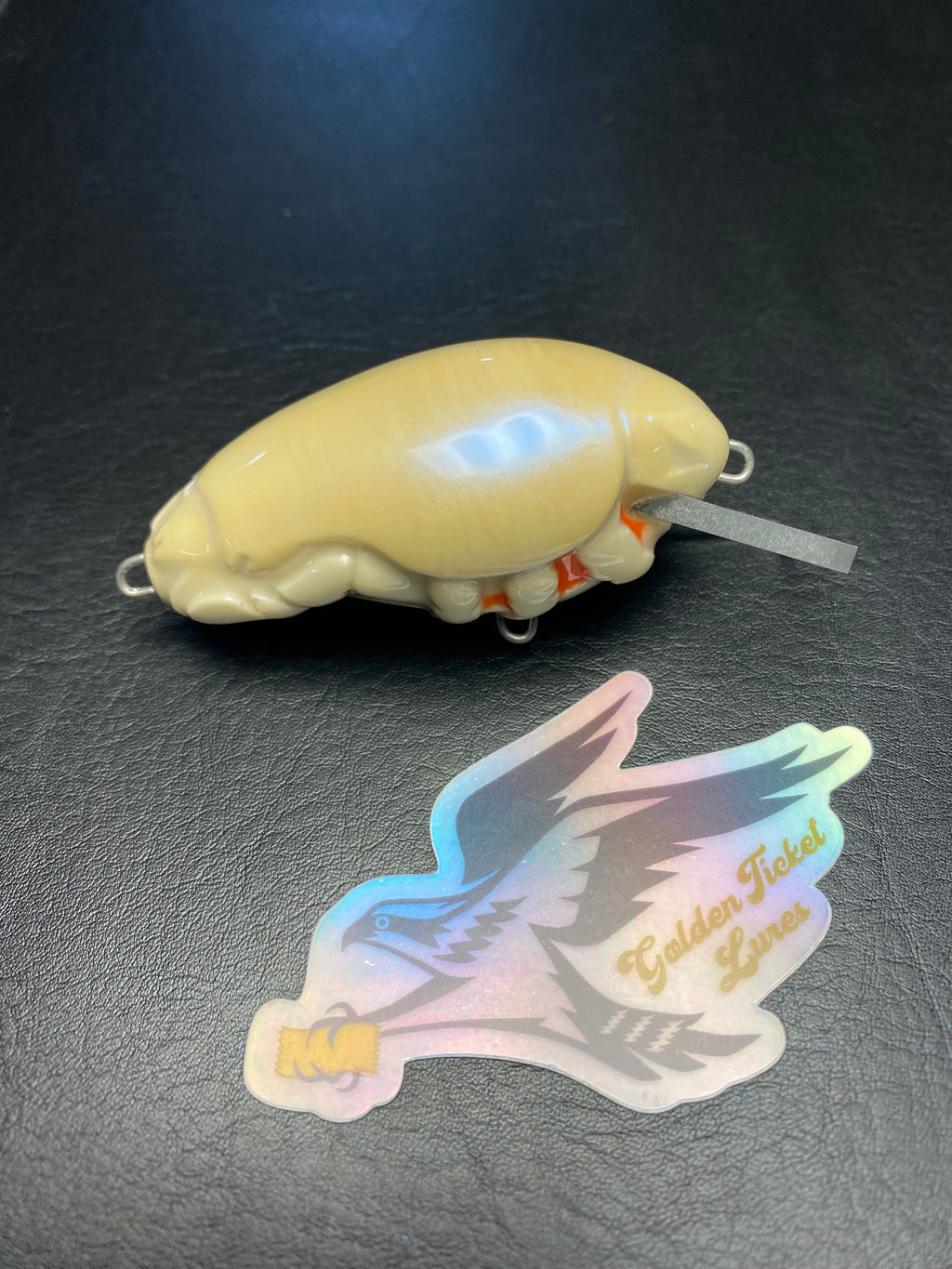 GTF Official Mole Crab in "Mole Max"