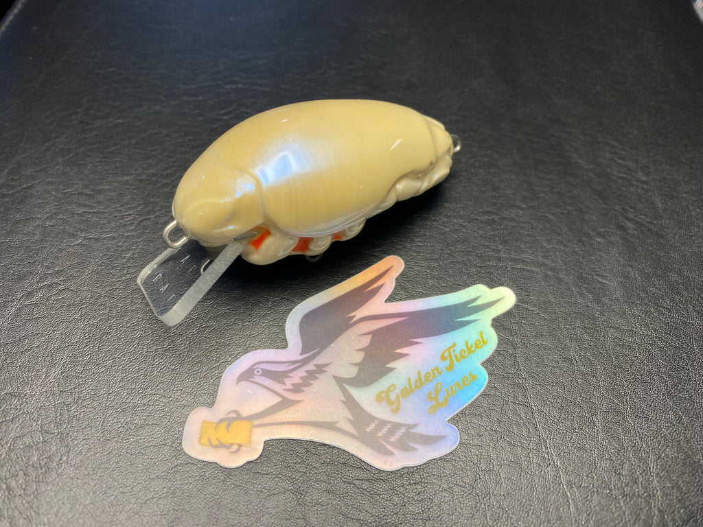 GTF Official Mole Crab in "Mole Max"