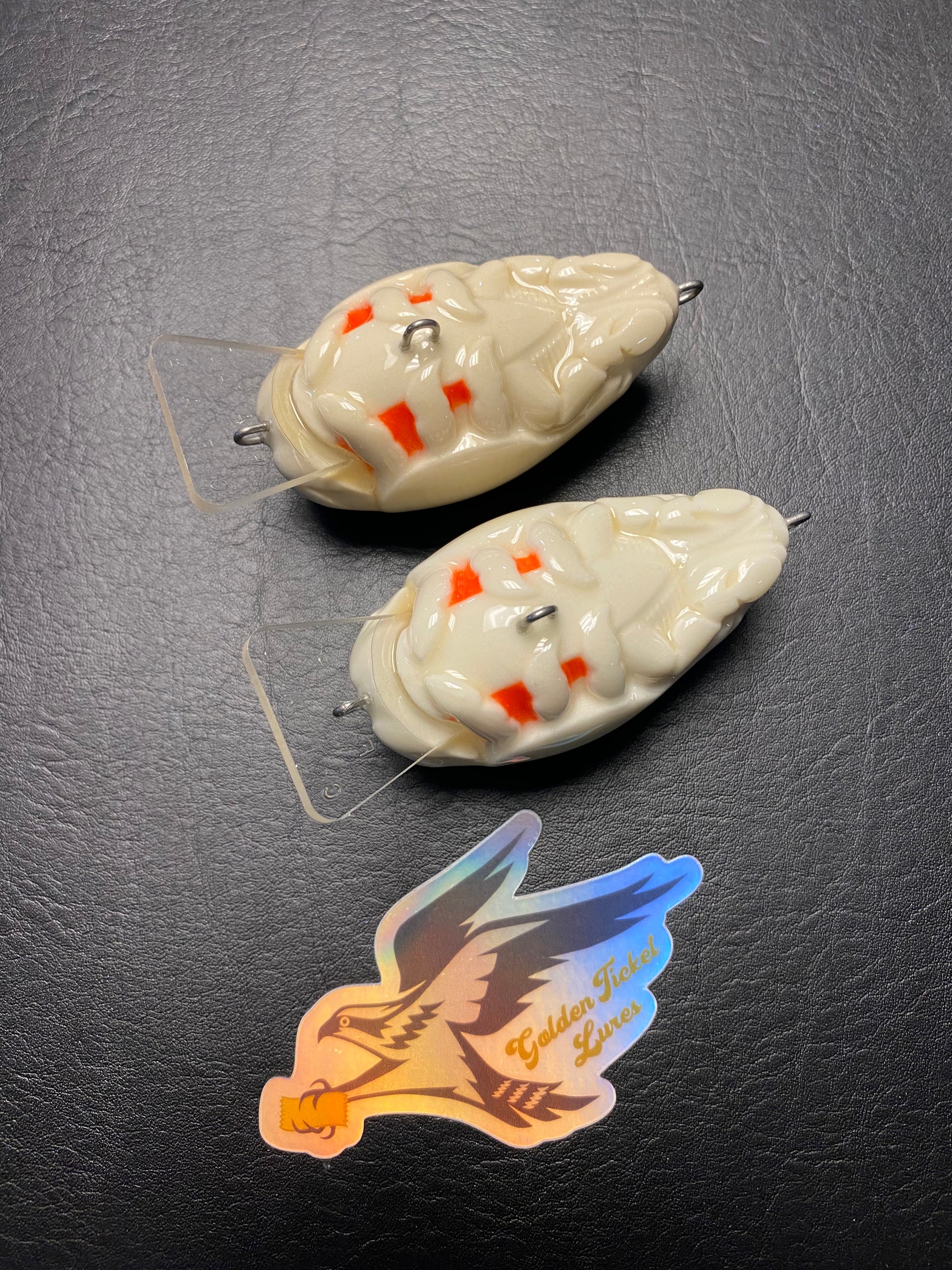 GTF Combo Pack 1) Jersey Tan 1) Boston Cream. Triple Clear