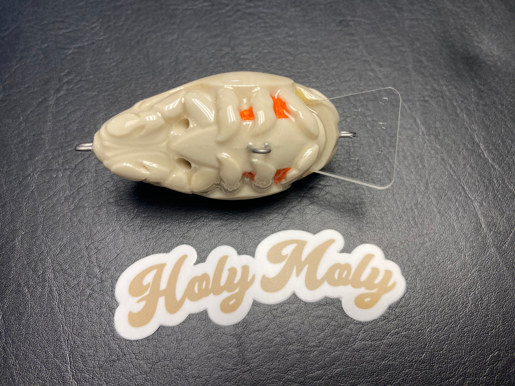 Holy Moly System “Jersey Tan” Full Size with Pro-Cure Super Gel *Drop 5/31 8pm EST*