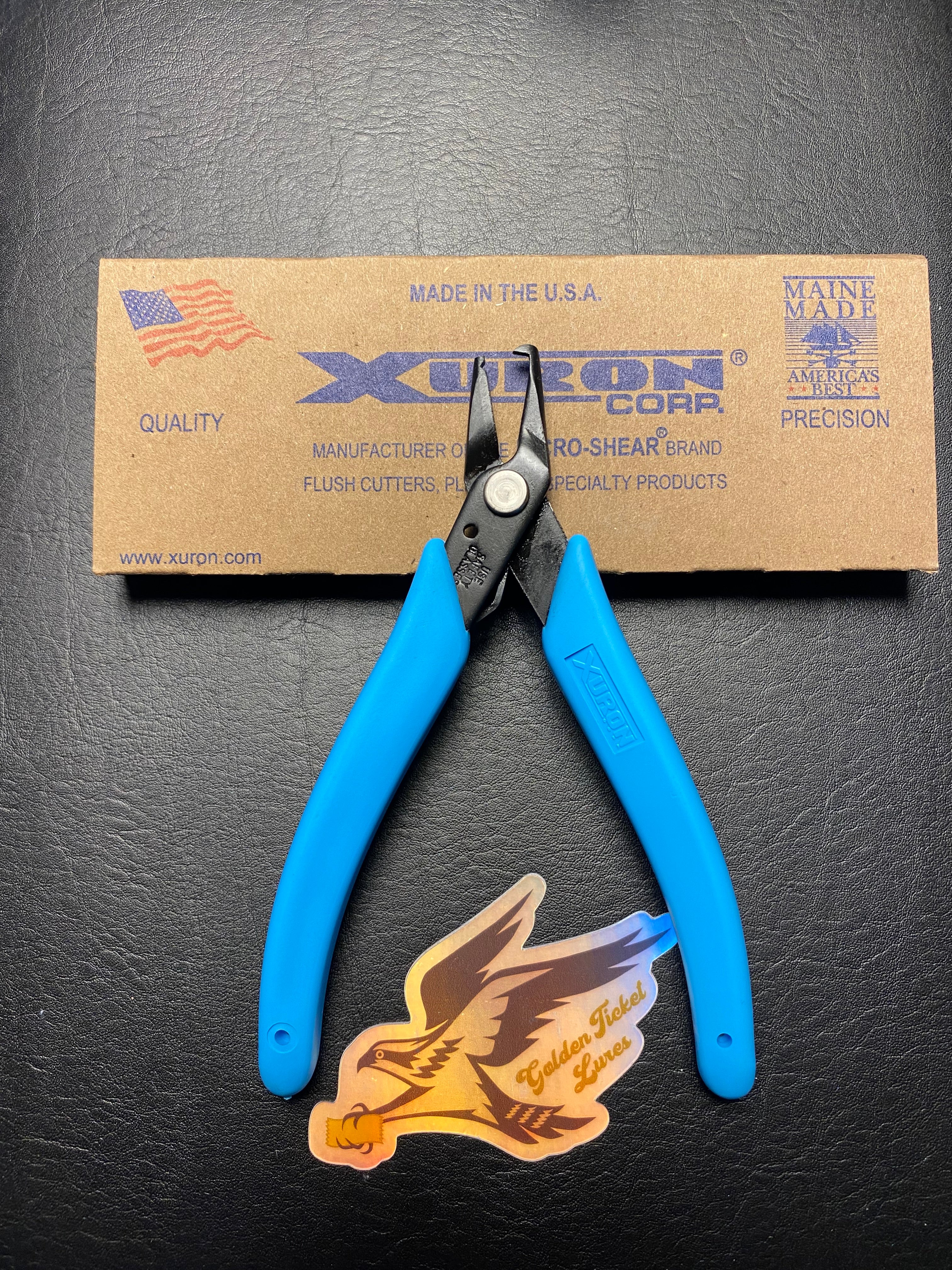 2 - Extra Hooks - KVD Elite X2 Short Shank #2 – Golden Ticket