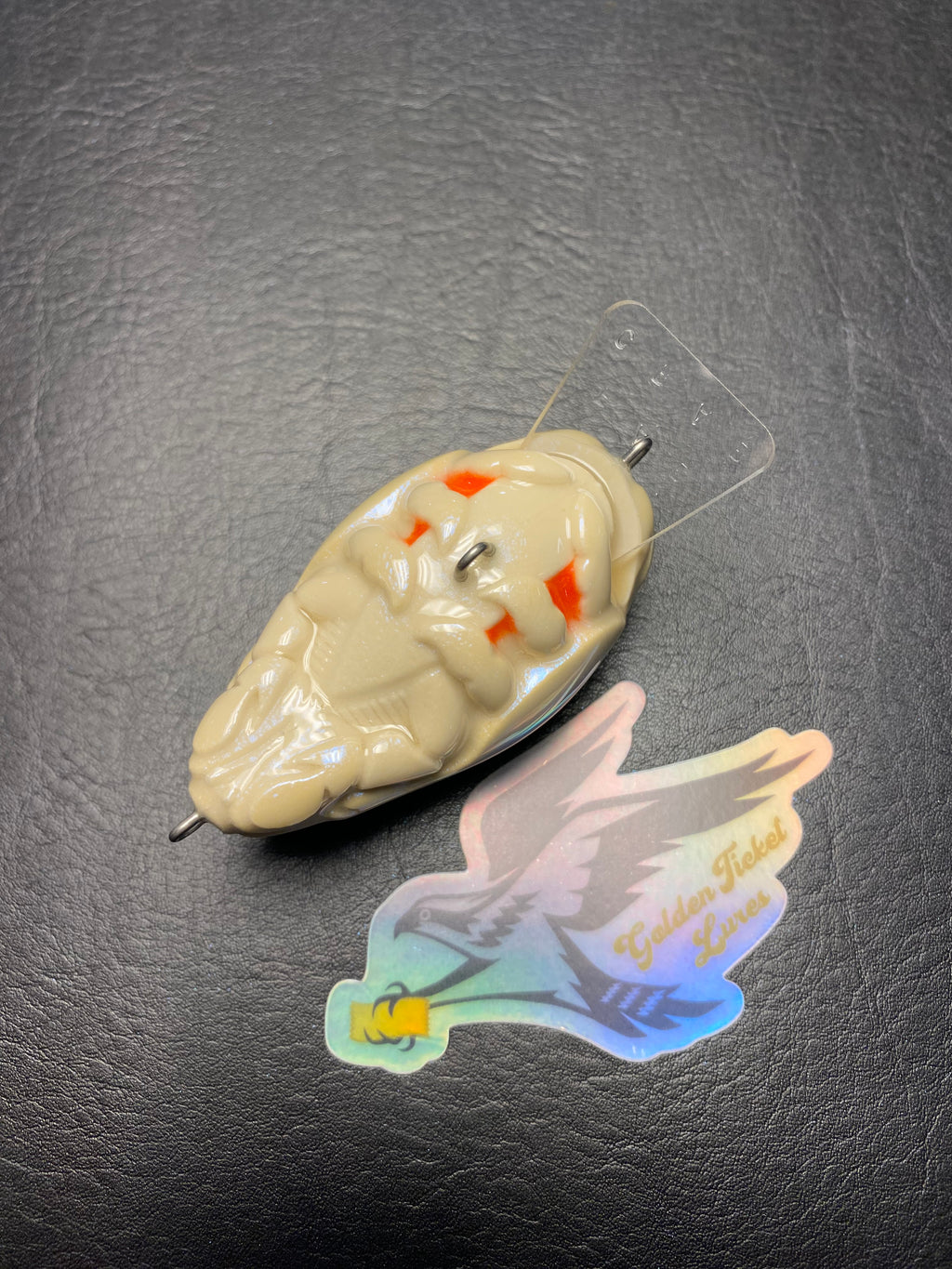 GTF Official Mole Crab in "Mole Max"