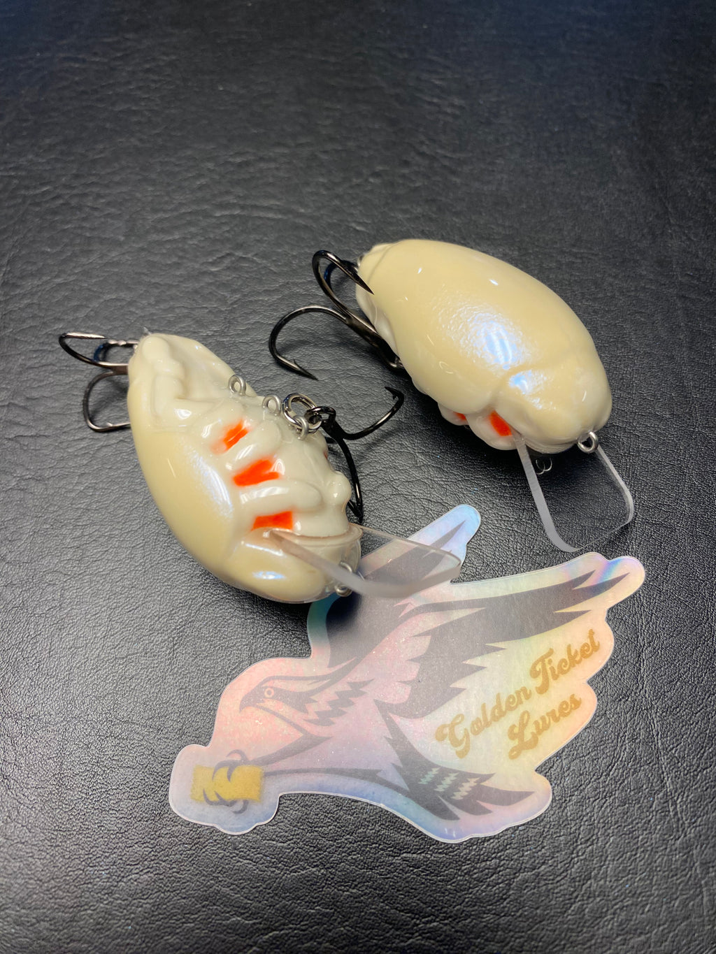 Electric Ghost Mole Crab Mini