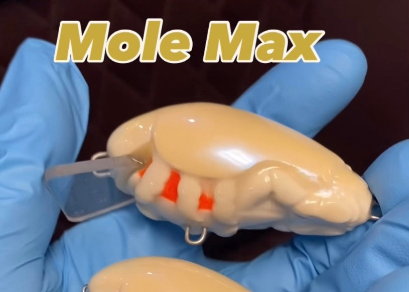 GTF Official Mole Crab in "Mole Max"