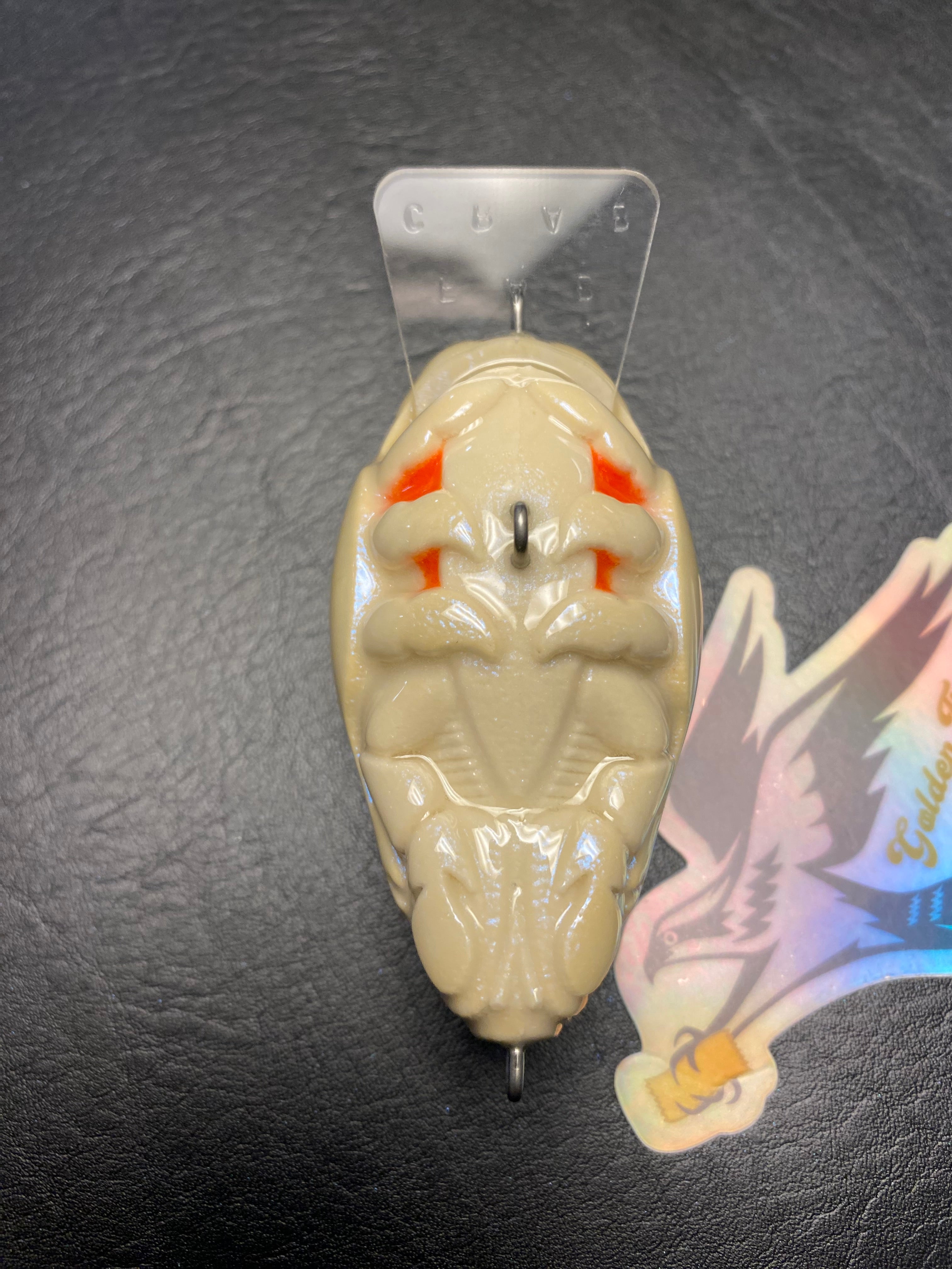 GTF Official Mole Crab in "Mole Max"