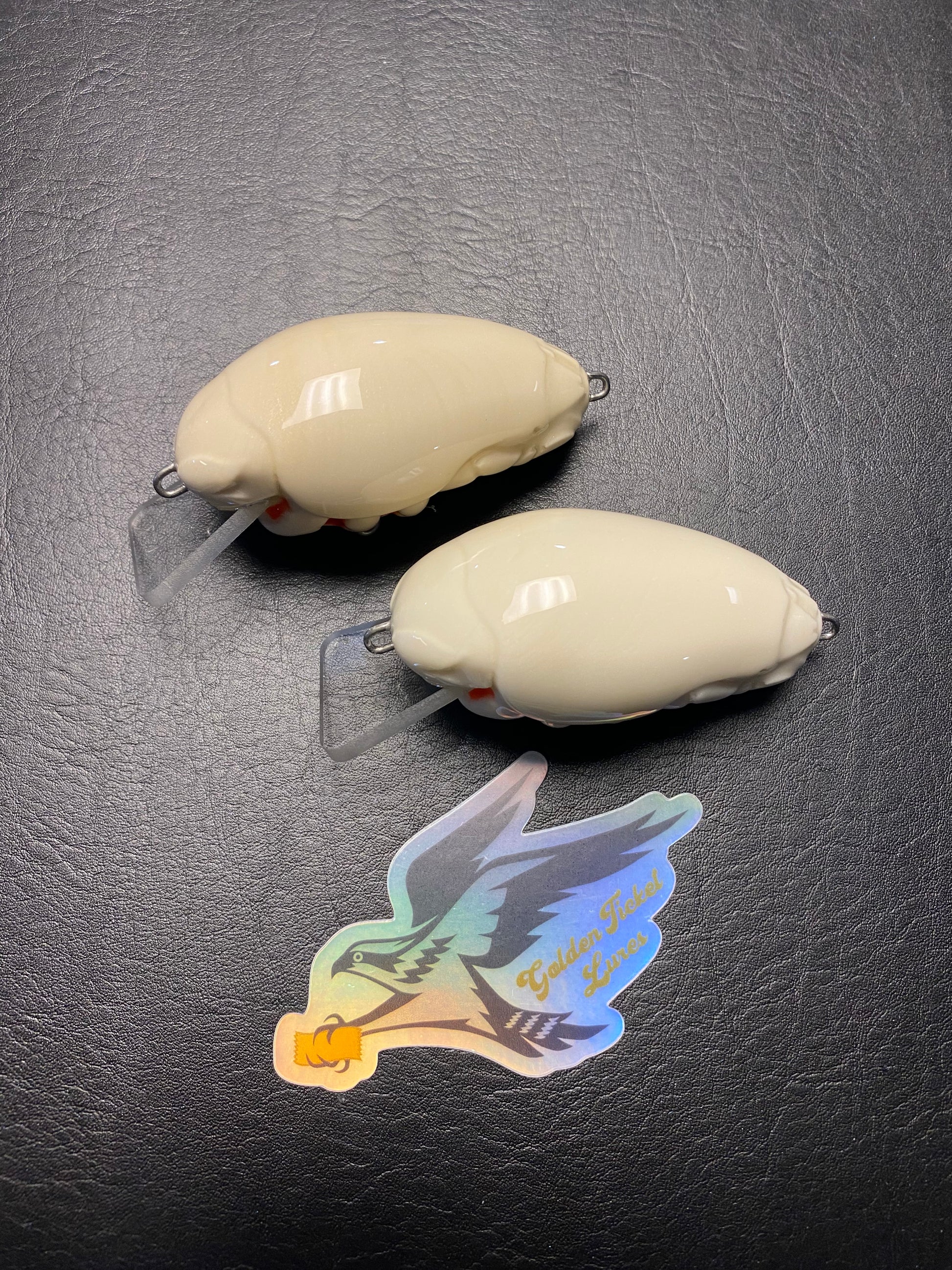 GTF Combo Pack 1) Jersey Tan 1) Boston Cream. Triple Clear