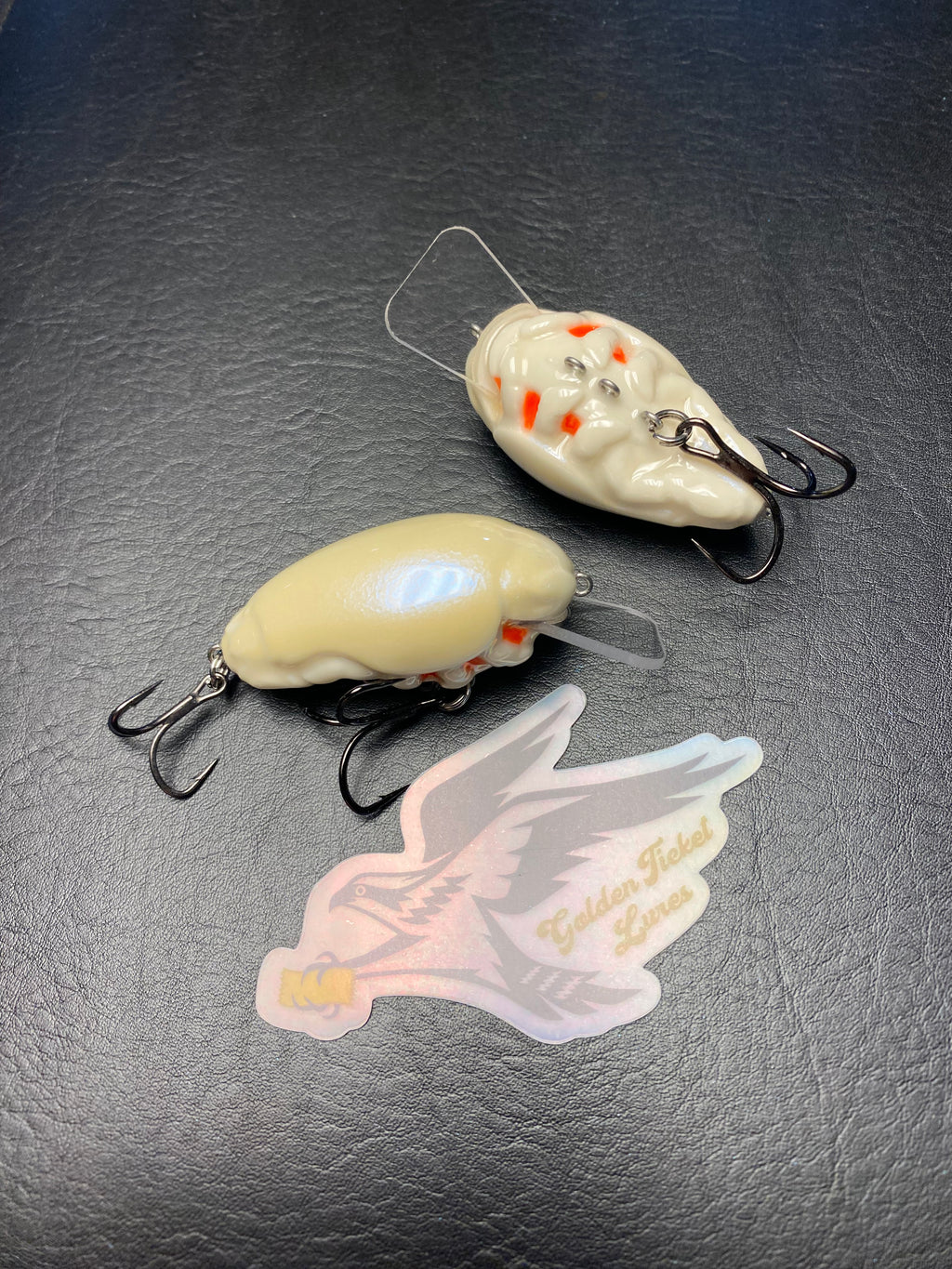 Electric Ghost Mole Crab Mini