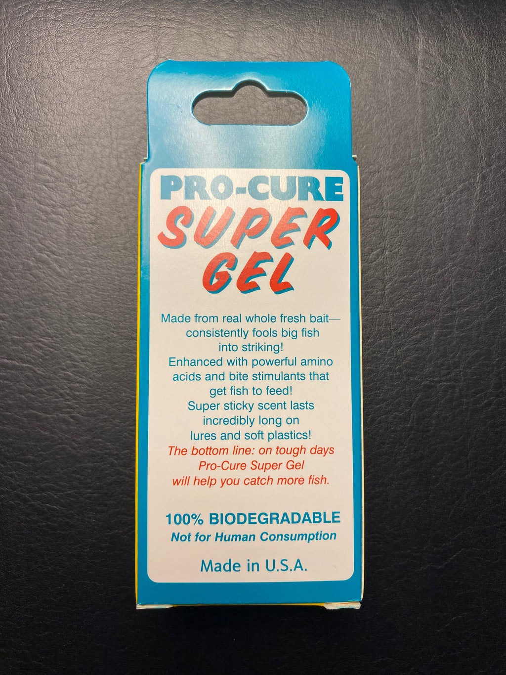 Pro-Cure Mole Crab Sand Flea Super Gel