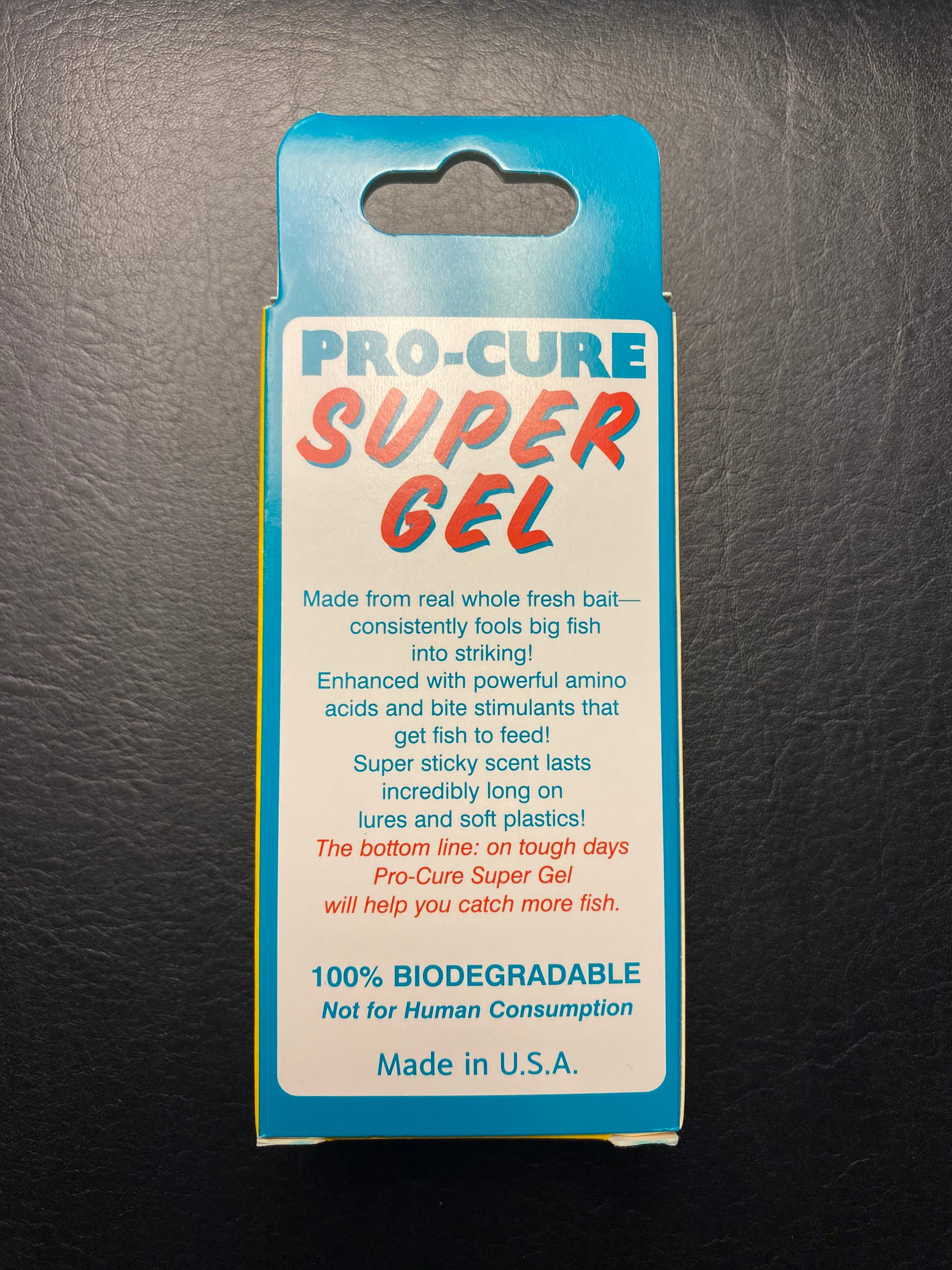 Pro-Cure Mole Crab Sand Flea Super Gel