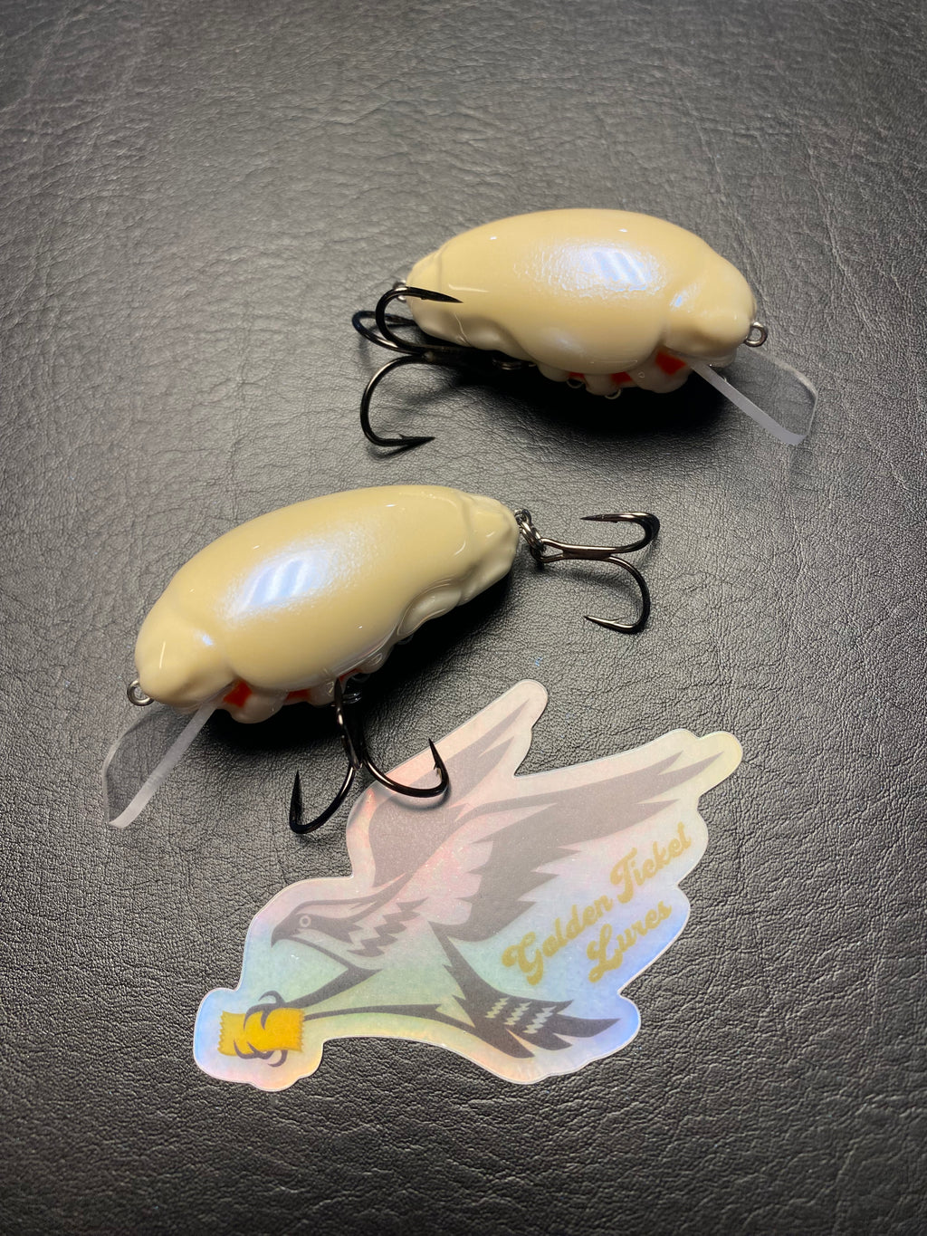 Electric Ghost Mole Crab Mini