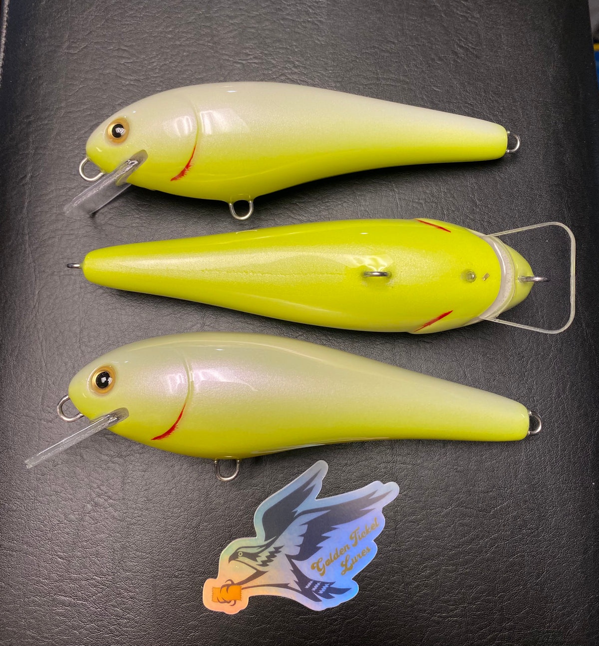 "Big Ticket" Surface/Sub Surface Swimmer - Brosnen