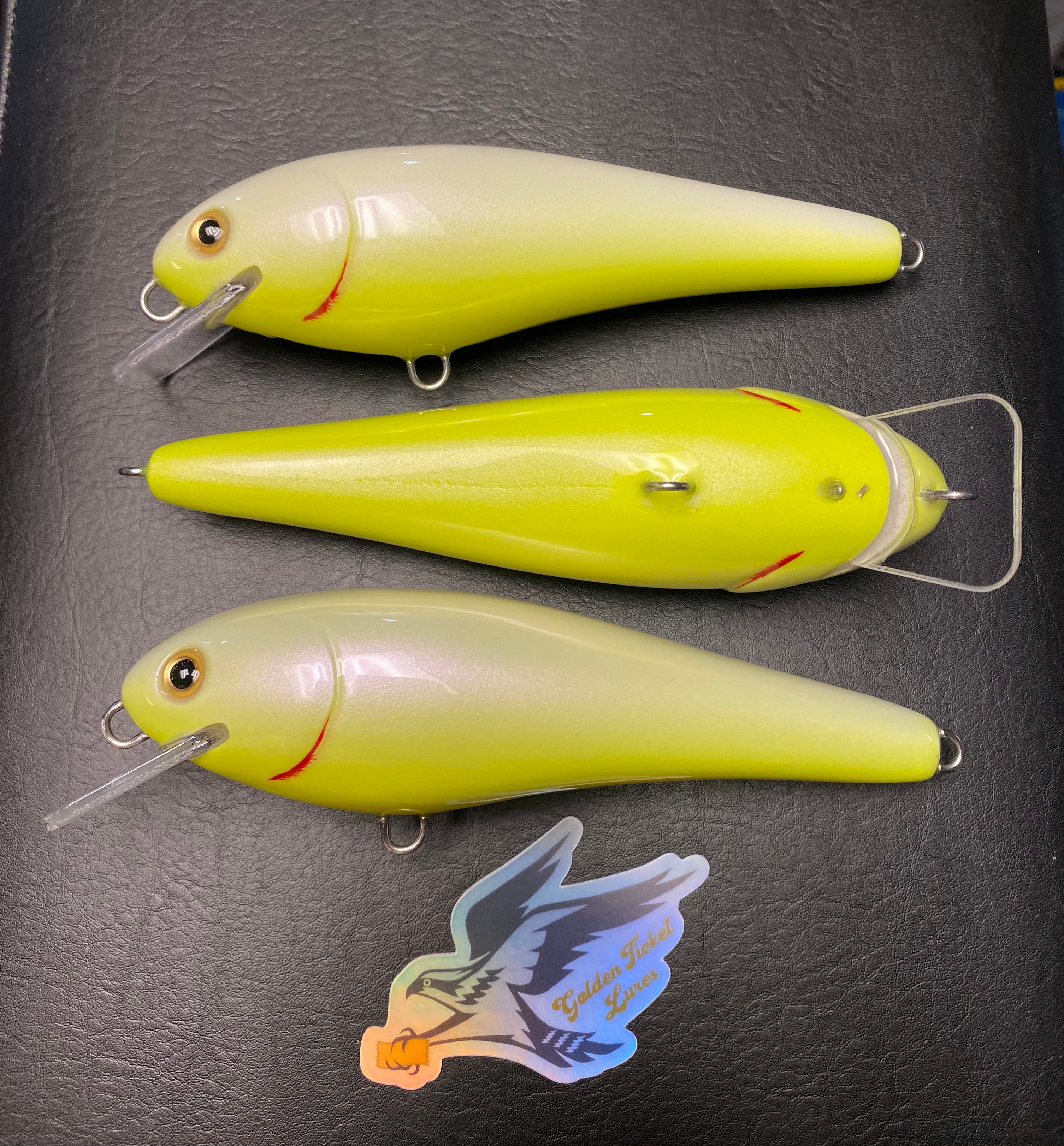 Big Ticket Surface/Sub Surface Swimmer - "Brosnen"