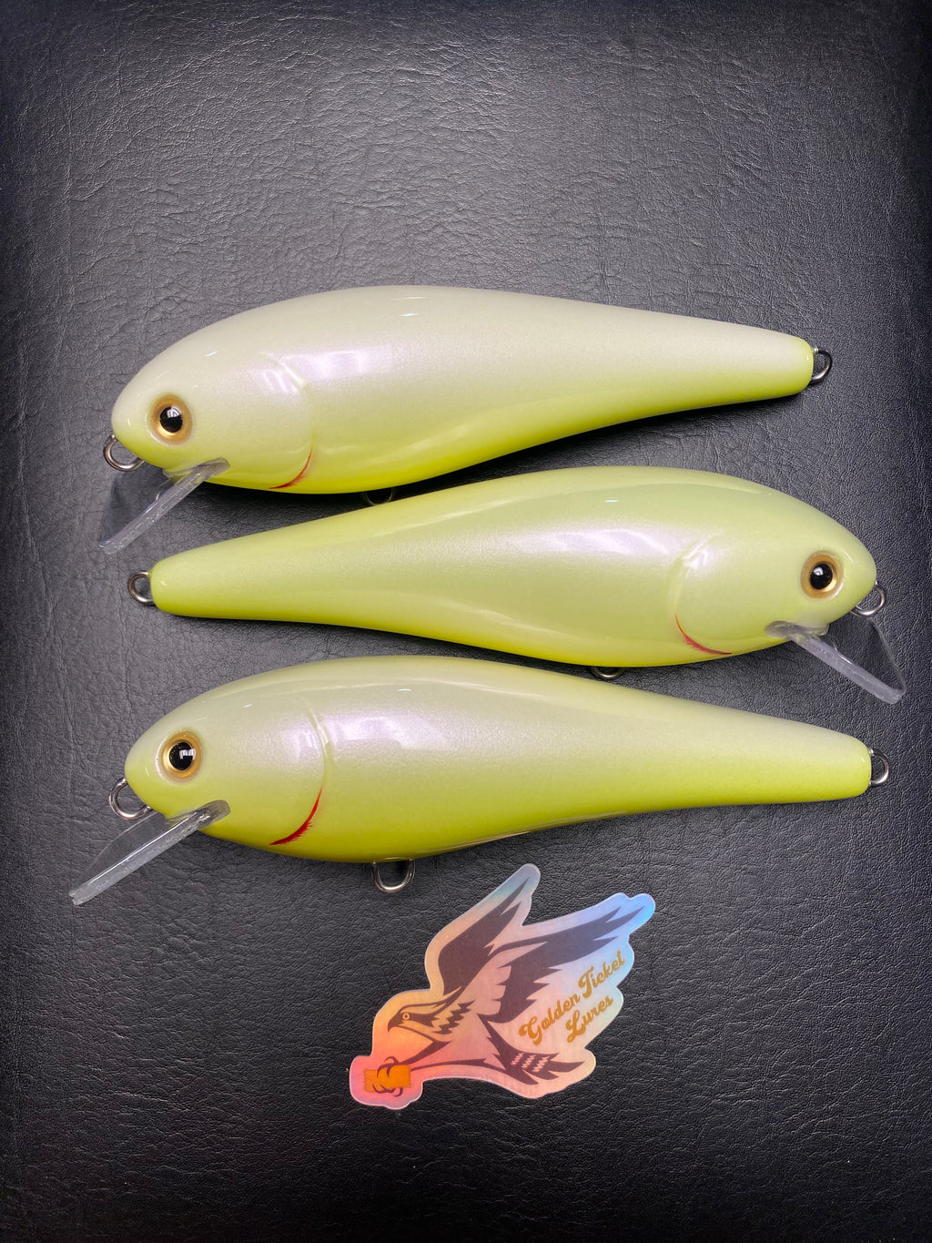 "Big Ticket" Surface/Sub Surface Swimmer - Brosnen