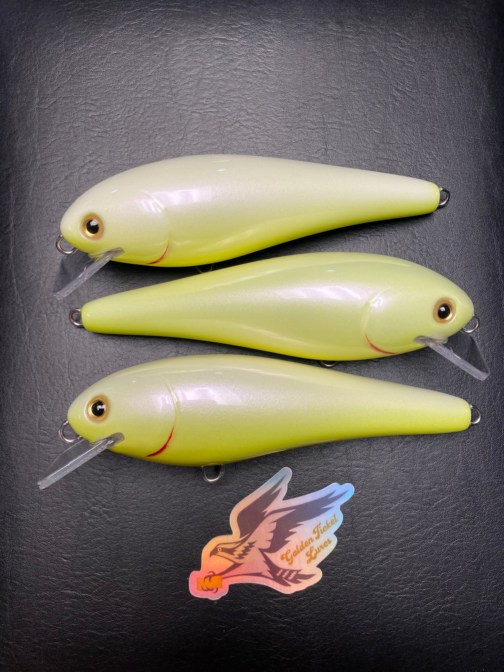 "Big Ticket" Surface/Sub Surface Swimmer - Brosnen