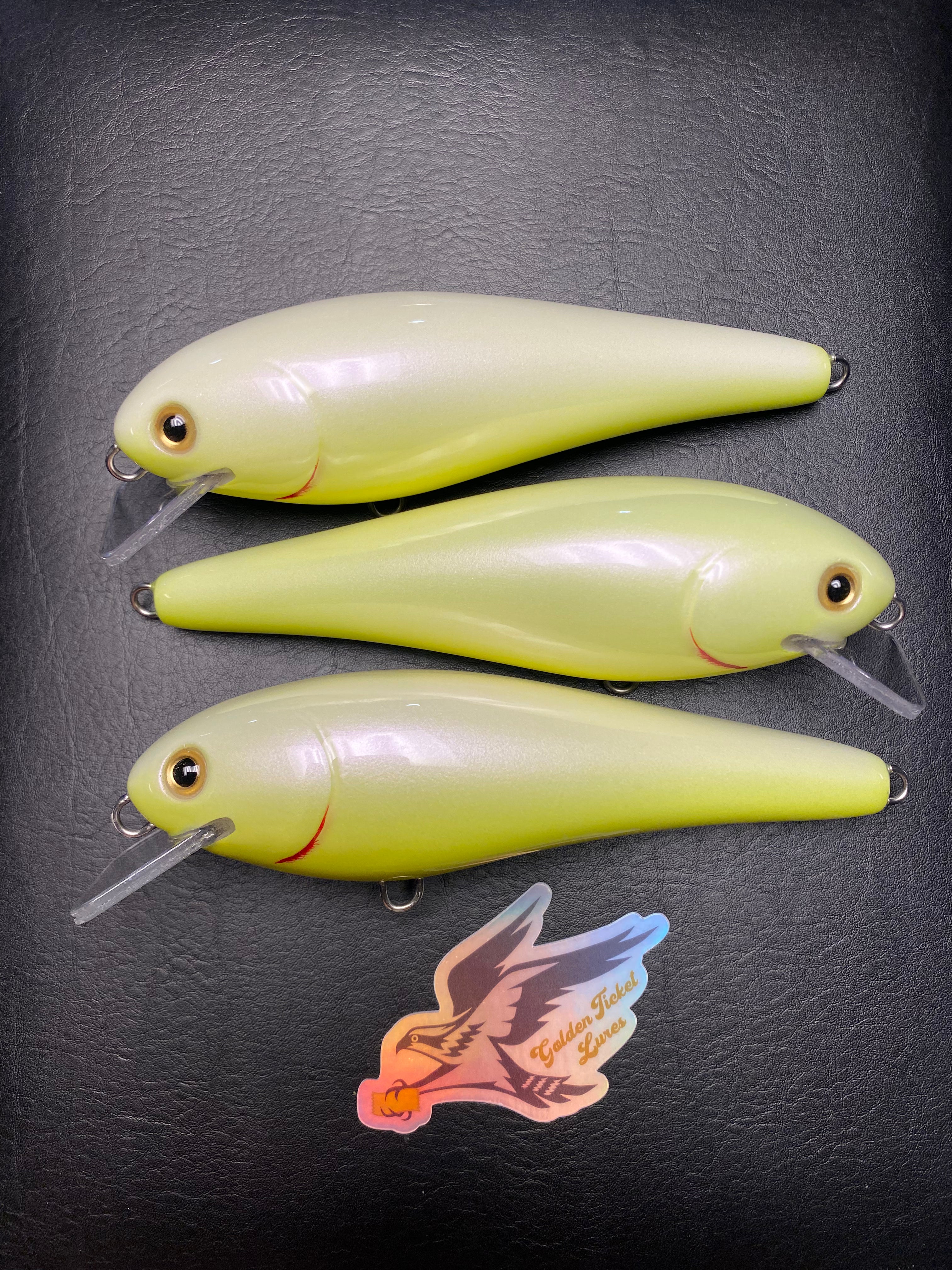 Big Ticket Surface/Sub Surface Swimmer - "Brosnen"