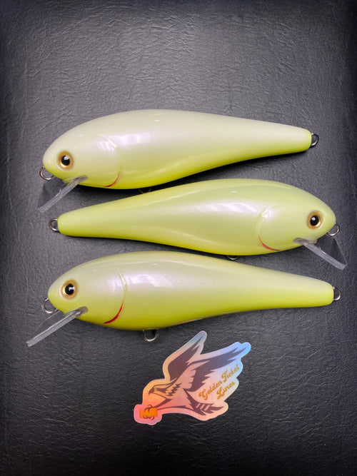 "Big Ticket" Surface/Sub Surface Swimmer - Brosnen