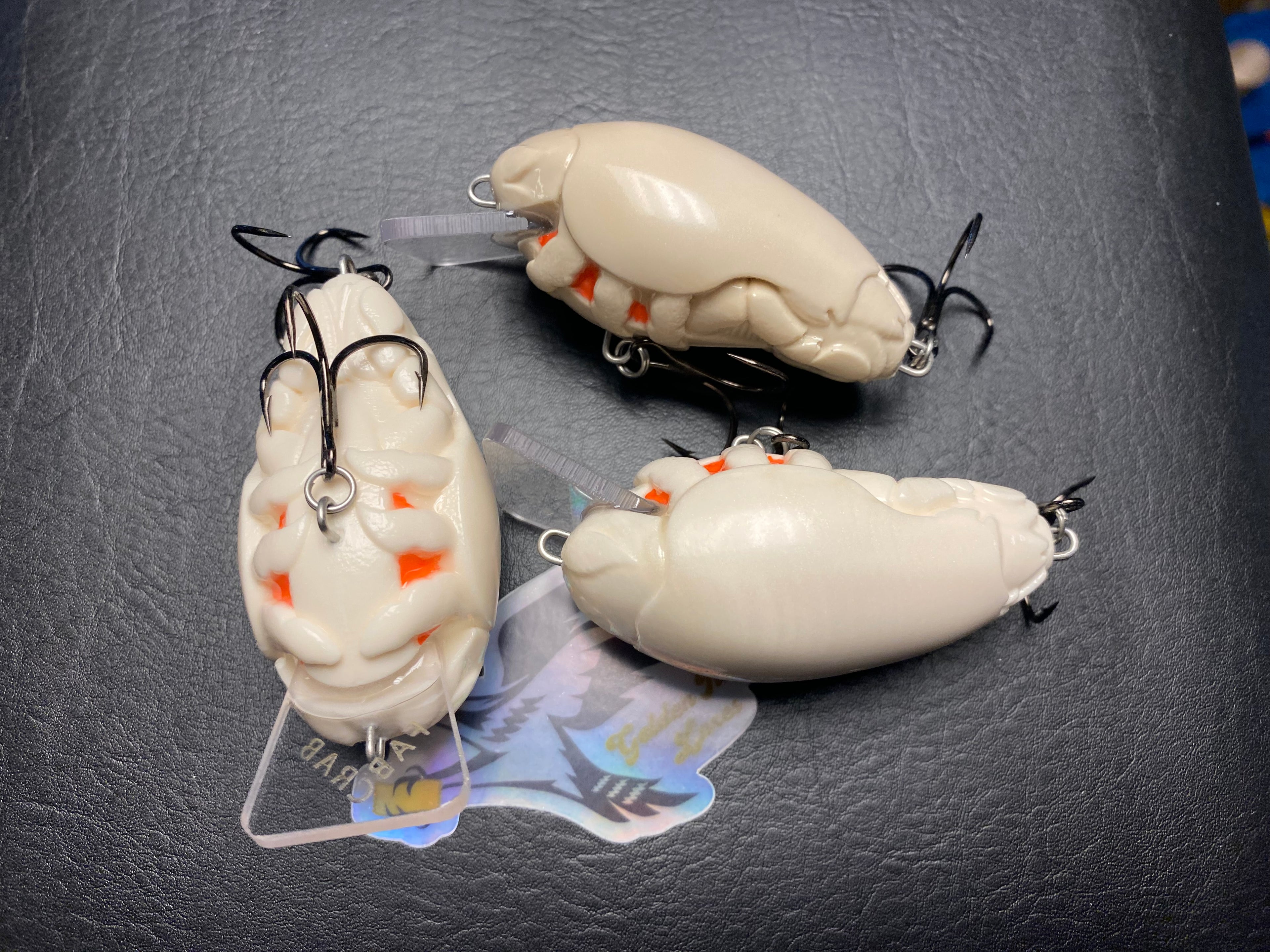 GTF Official Mole Crab in “Jersey Tan”